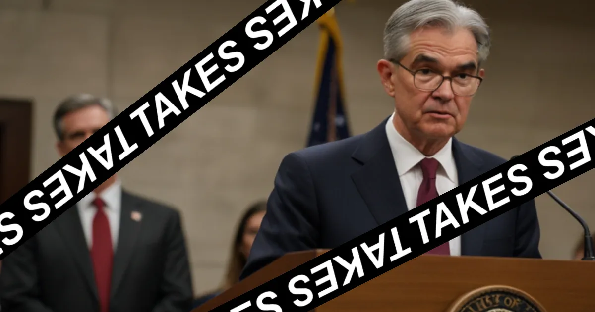 Jerome Powell Blinks at Jackson Hole: Bitcoin Price Rips Higher as Fed Signals Dovish Shift