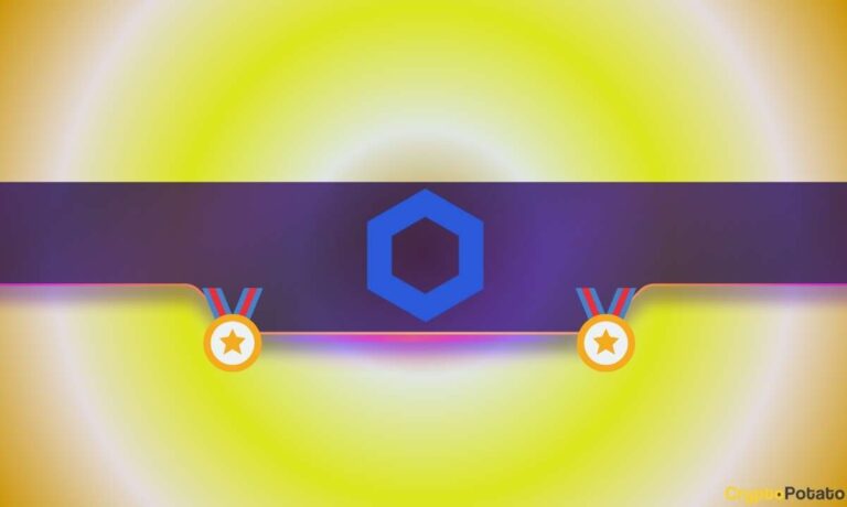 LINK Jumps 18% Weekly: What’s Driving Chainlink to a 6-Month Peak?