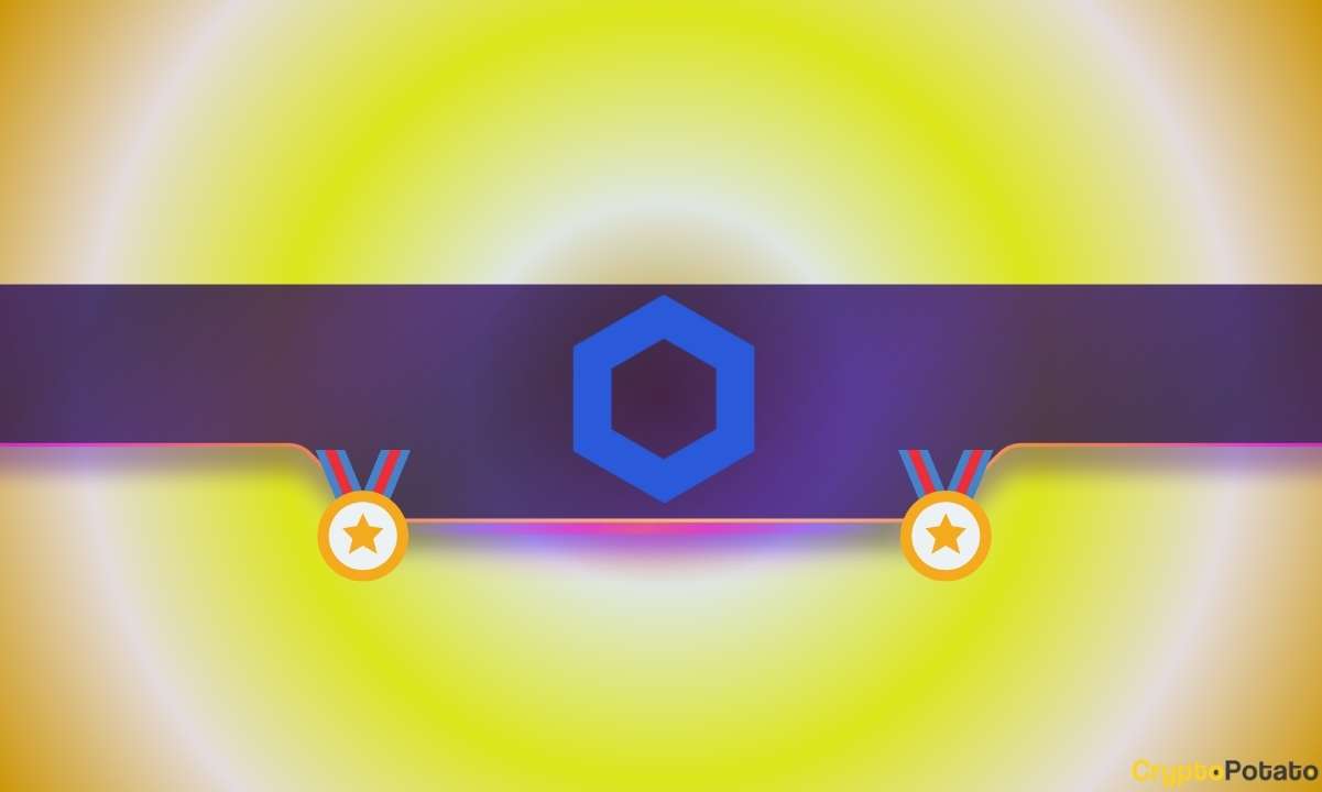 LINK Jumps 18% Weekly: What’s Driving Chainlink to a 6-Month Peak?