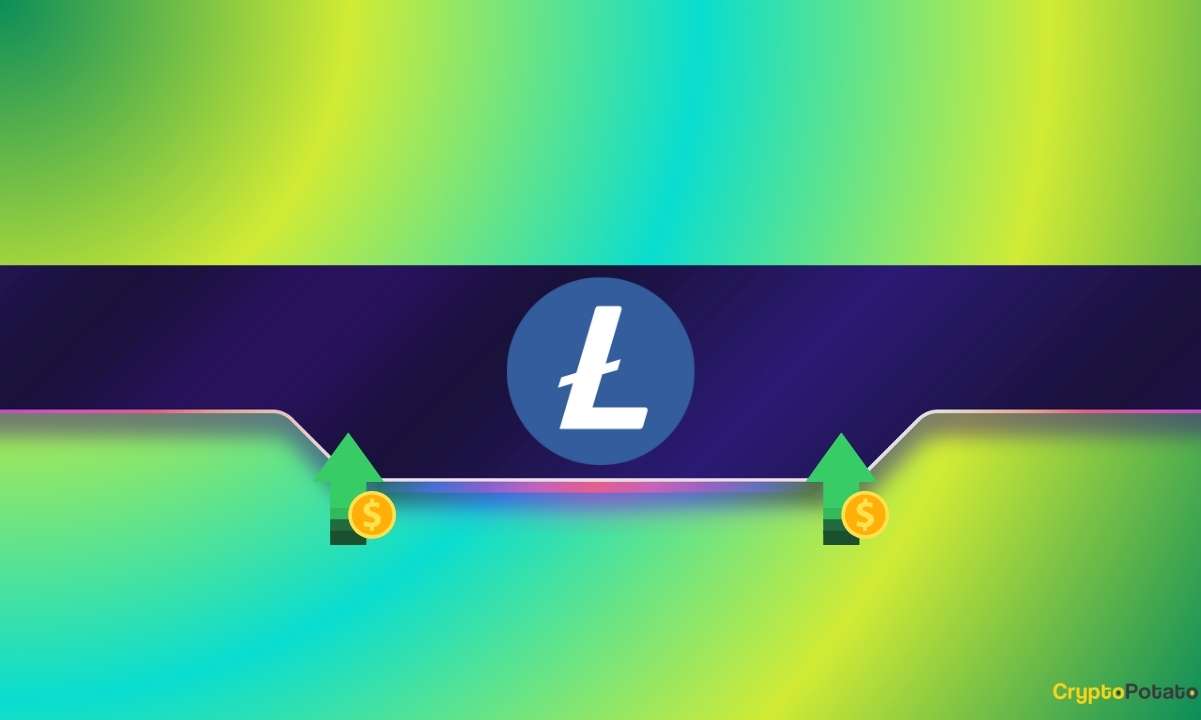 Litecoin (LTC) Soars by 40% Monthly: Is There More Room for Growth?