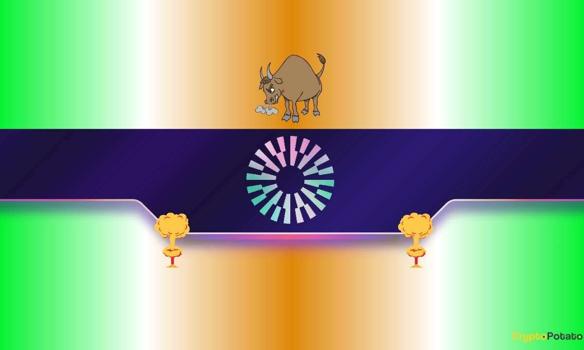 MNT Price Explodes 35% in 7 Days, What’s the Next Big Target?