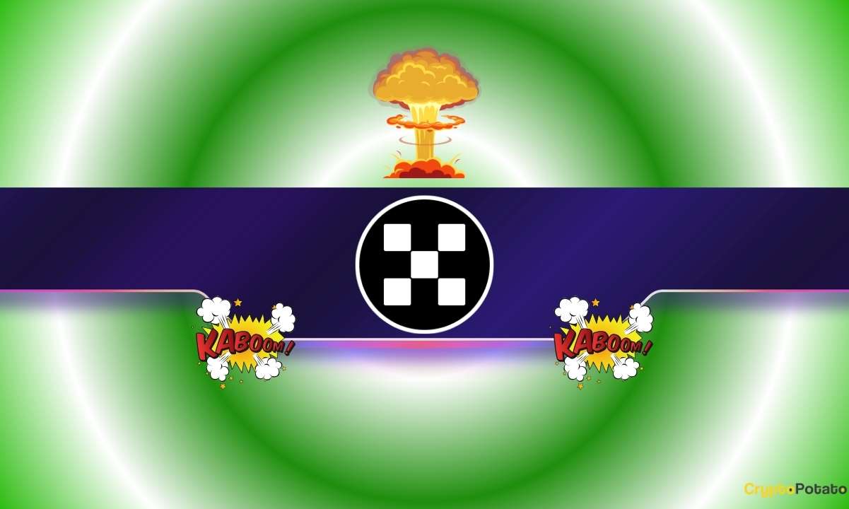 OKB Jumps 90% in 7 Days Toward $200, What’s Fueling the Rally?