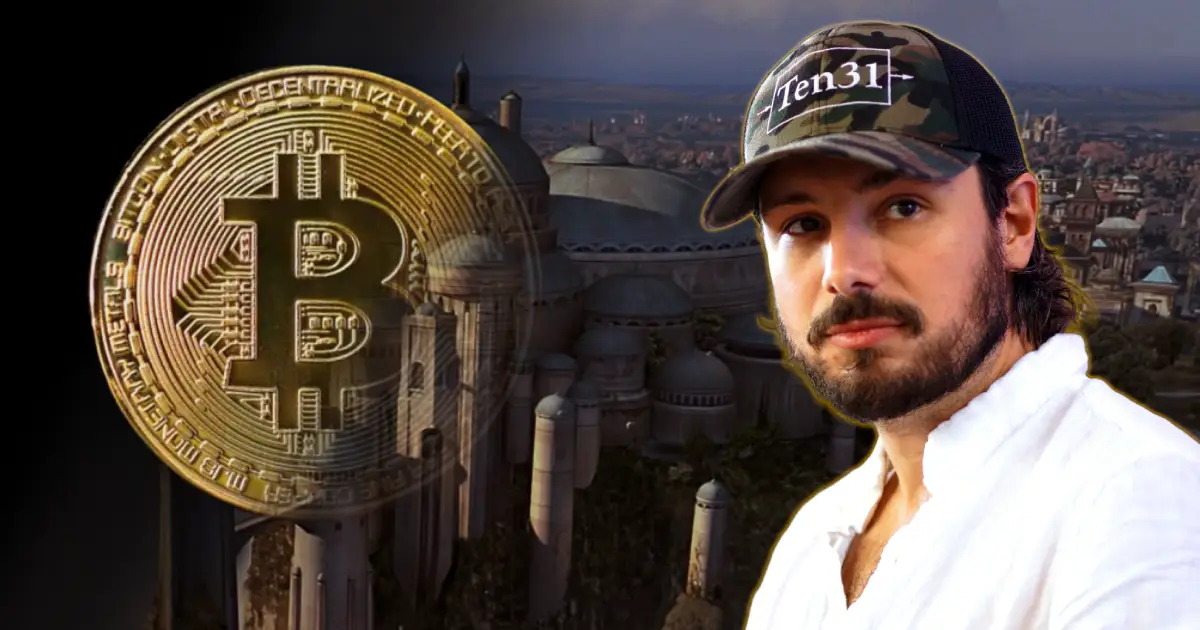 The Secrets Behind Matt Odell’s Bitcoin Empire 