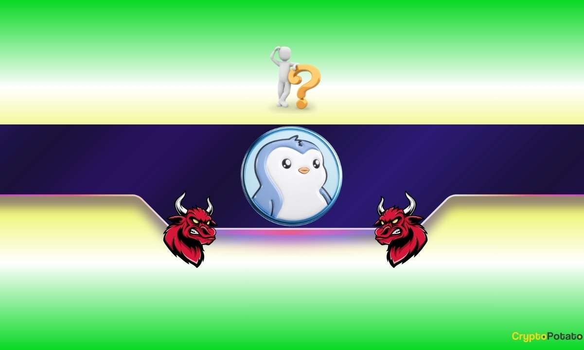 PENGU Drops 8% Daily But Analyst Sees 200% Pump Next