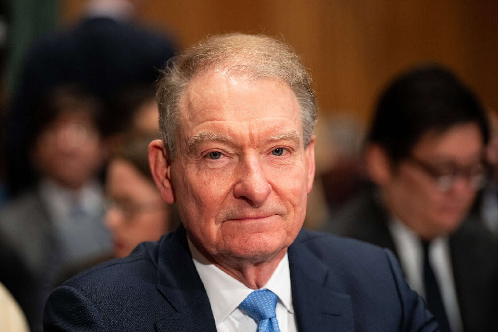 SEC Chair Confirms ‘Very Few’ Cryptos Are Securities, But Markets Continue to Correct