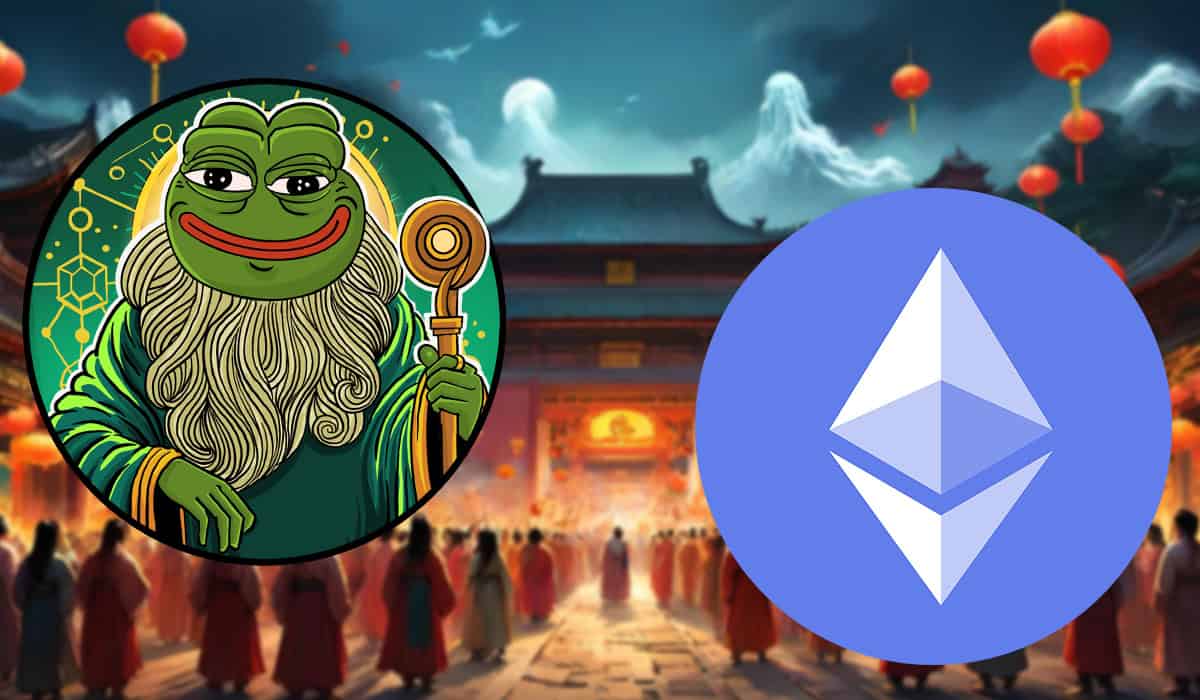 Ethereum-based Meme Coin Pepeto Nears Stage 10, Raises Over $6.18M in Presale, as Ethereum Eyes $10,000
