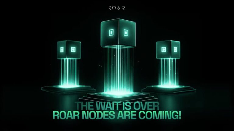 R0AR Announces Node Sale: Democratizing Layer 2 Infrastructure While Rewarding Community Participation