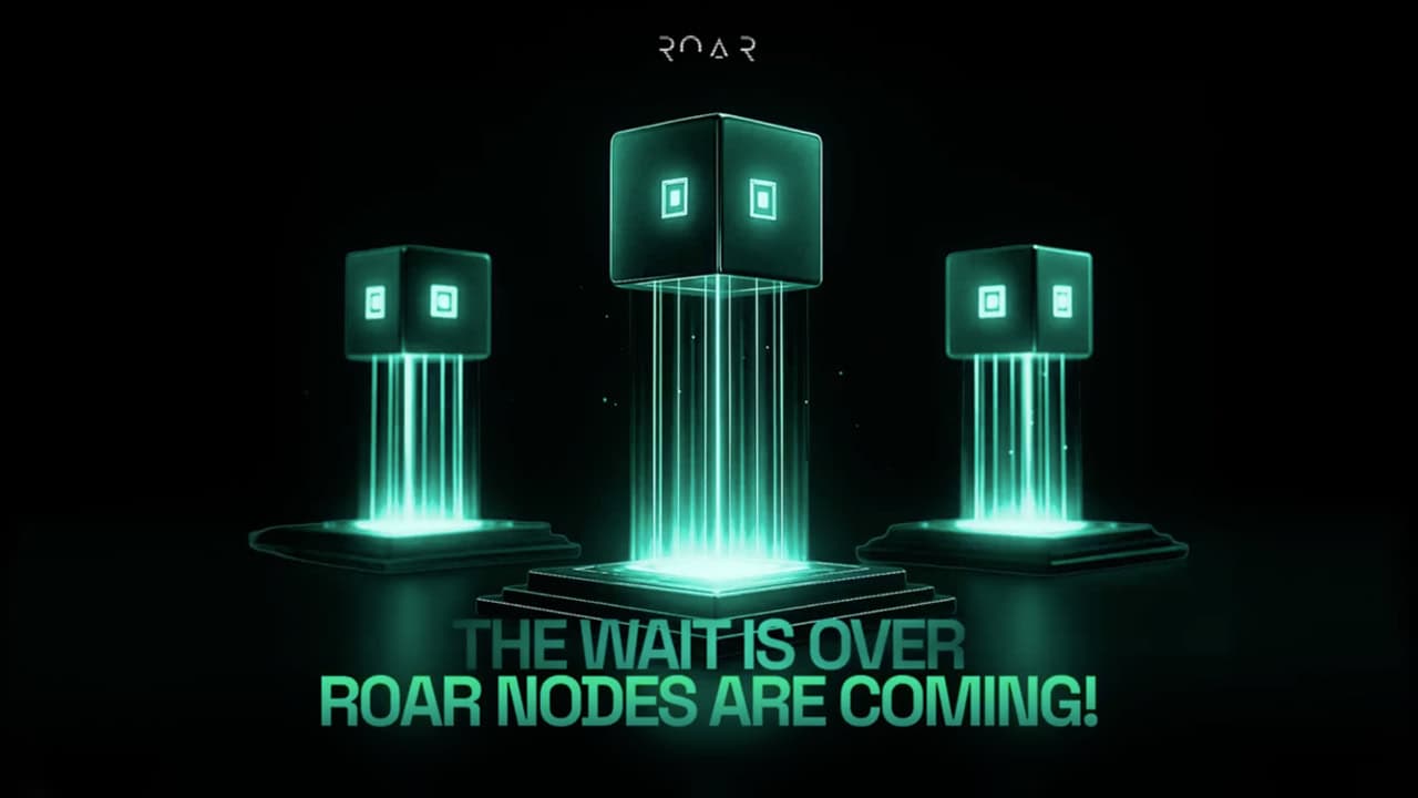 R0AR Announces Node Sale: Democratizing Layer 2 Infrastructure While Rewarding Community Participation