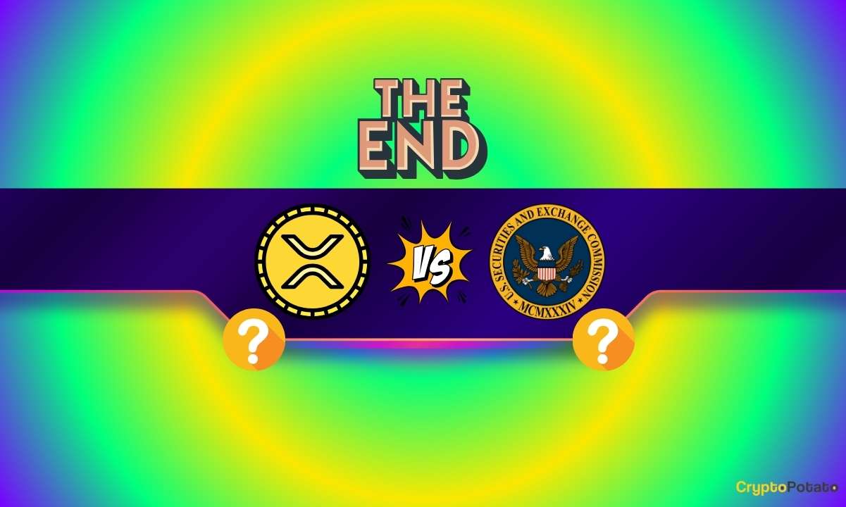 XRP Price Rockets 10% in Hours After This Vital Ripple v. SEC Lawsuit Update