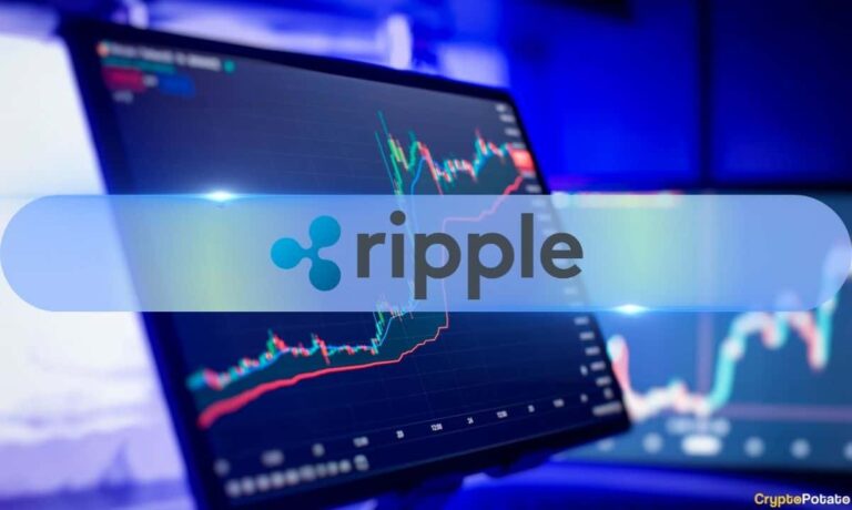 XRP Knocked Out of Top 3 by USDT Following Sharp Drop