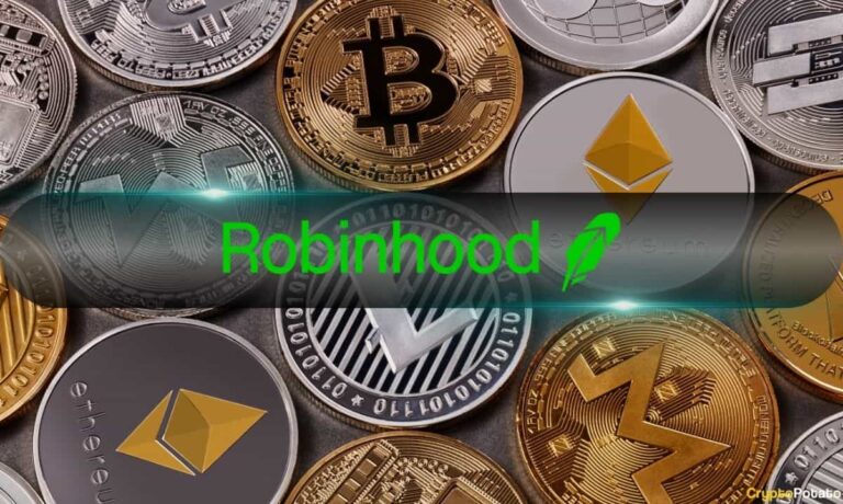 Robinhood’s Crypto Revenue Nearly Doubles – Here’s What’s Fueling the Surge
