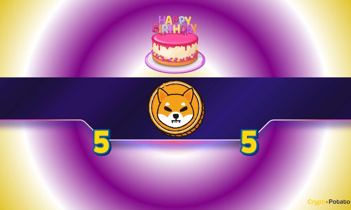 Shiba Inu Turns 5: Big Milestones, Wild SHIB Swings, and What’s Next