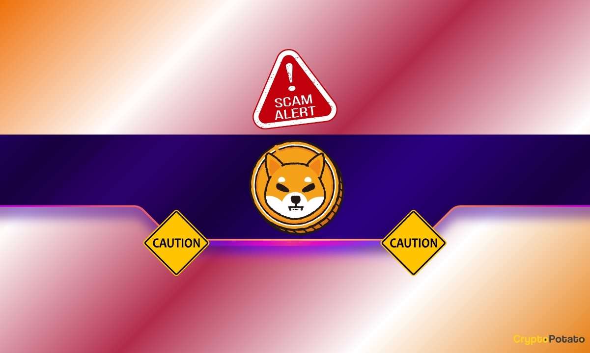SHIB Army Beware: Major Warning for All Shiba Inu Investors and Users