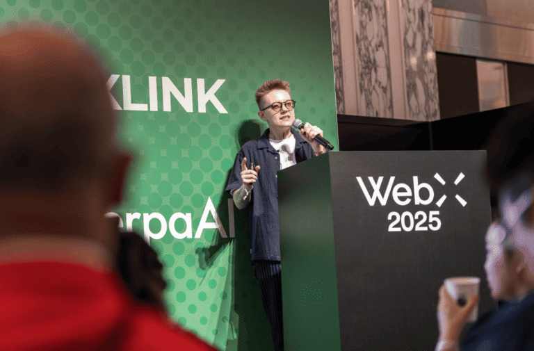 Beyond the Cloud: Building Resilient Web3 Infrastructure, Interview with Pauline Shangett, Chief Strategy Officer at ChangeNOW