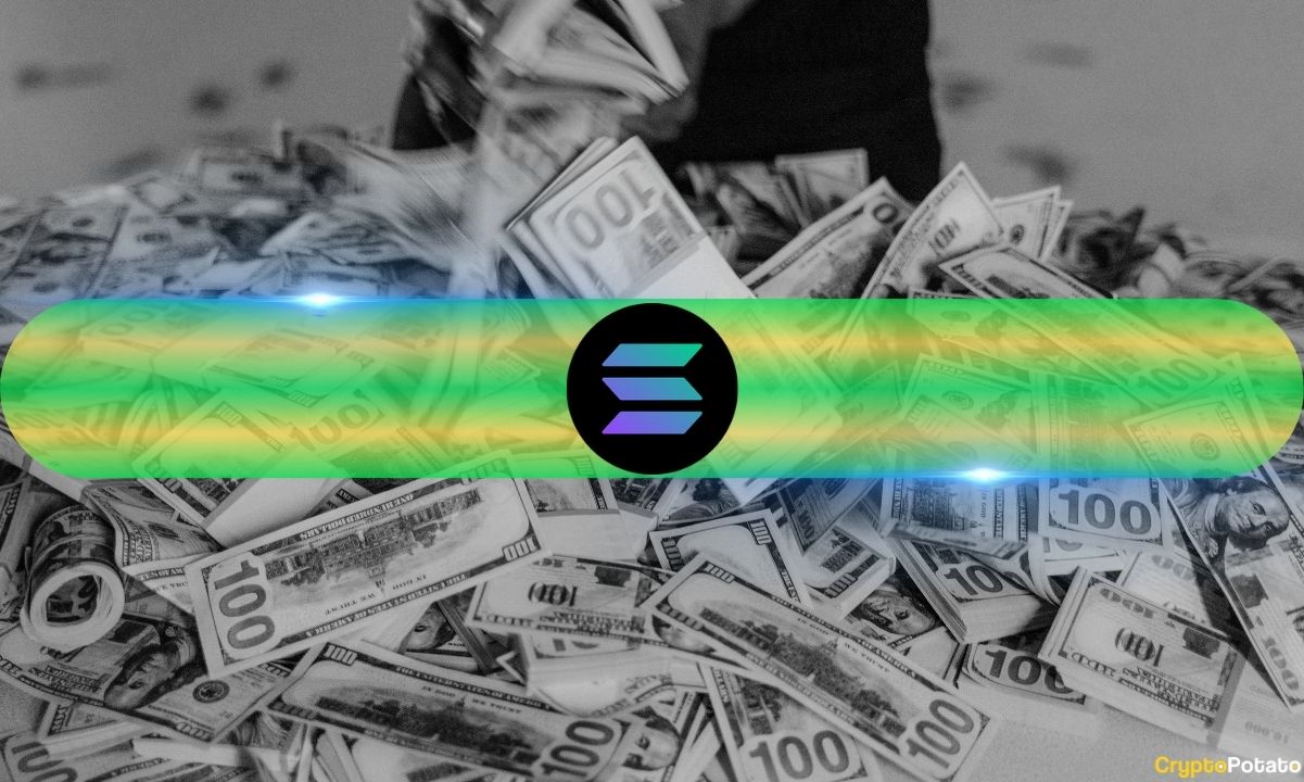 Solana (SOL) Just Did Something It Hasn’t Done Since February