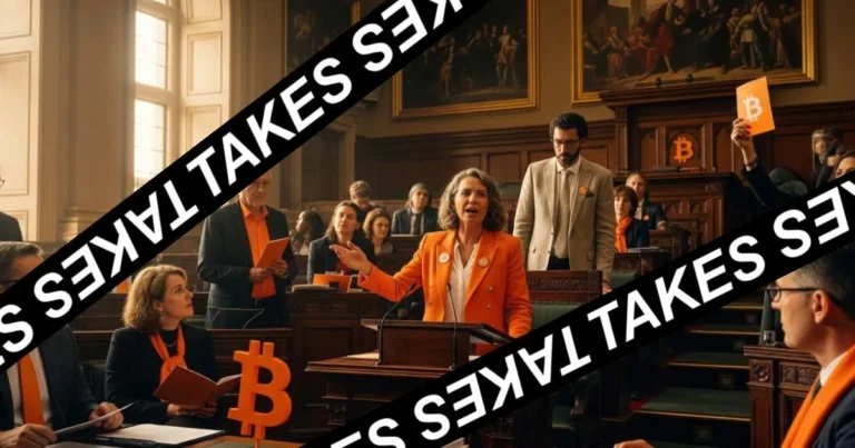 A Bitcoiner’s Case for Progressives: Why We Were Right to Appraoch Trump