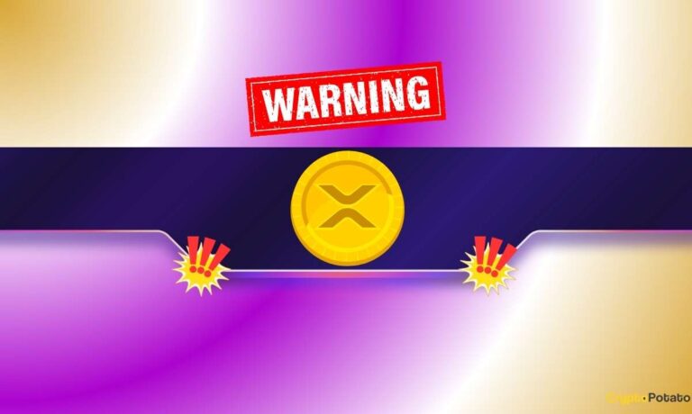 Warning: Ripple Investors Should Stop Buying XRP After This Date (Analyst)