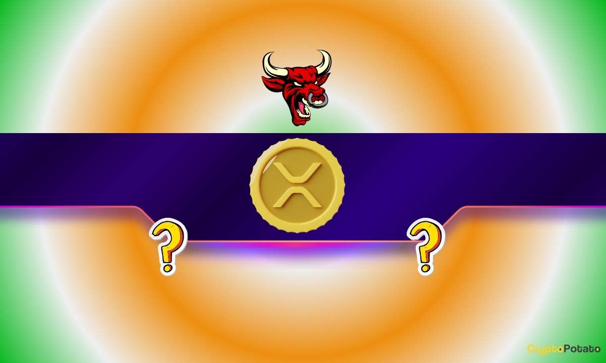 XRP’s Bullish Pattern Emerges, But Bear Pressure Persists