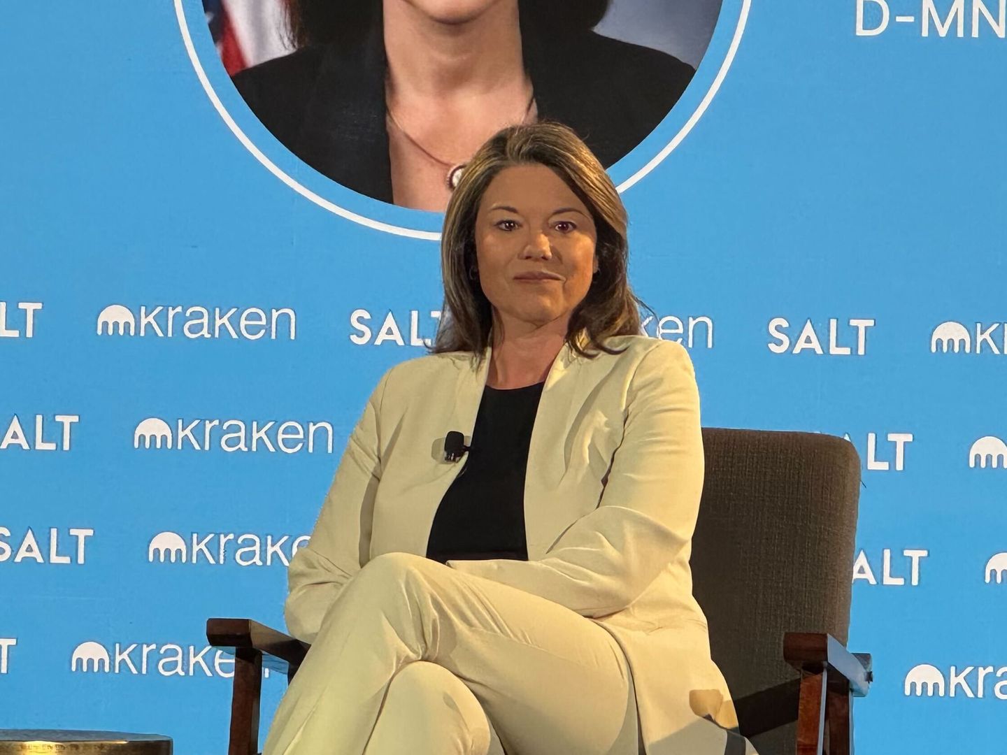 Trump’s Crypto ‘Conflicts of Interest’ Are ‘Blocking’ Dem Legislation Support, Top Lawmaker Says