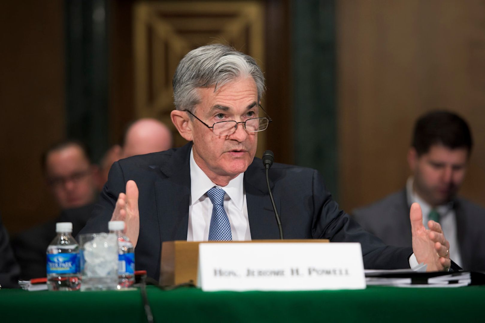 Bitcoin's Jackson Hole Test: How Hard Could Powell's Address Hit BTC Prices?