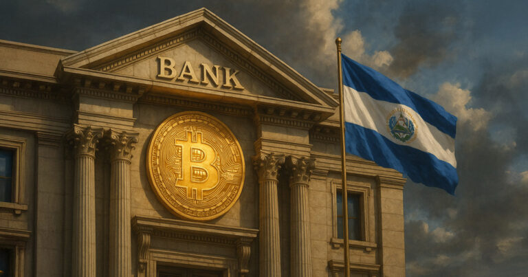 El Salvador hints at Bitcoin banks as $400 trillion wealth shift gains steam