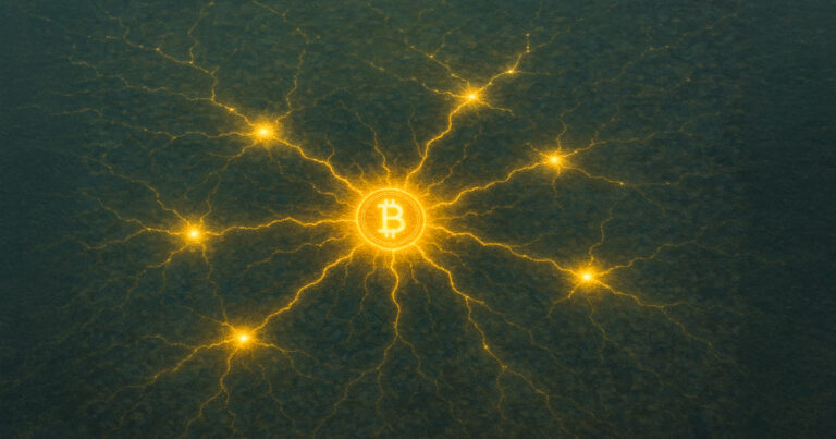 Why Lightning Network capacity declining 20% in 2025 is NOT as bad as it sounds
