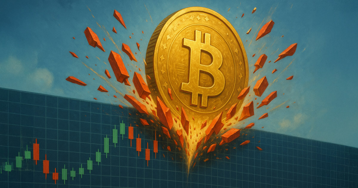 Shorts rekt as BTC spike to $122k triggers $333M in liquidations
