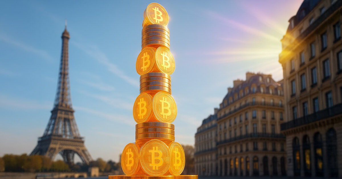 Government-backed chipmaker races past 3,000 BTC in push for 100k Bitcoin target