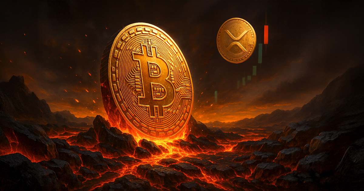 XRP jumps 5% while Bitcoin recovers from macro-driven slump