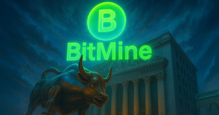 BitMine volume rockets to top 20 passing JPMorgan as $2.8B trading frenzy shocks Wall Street