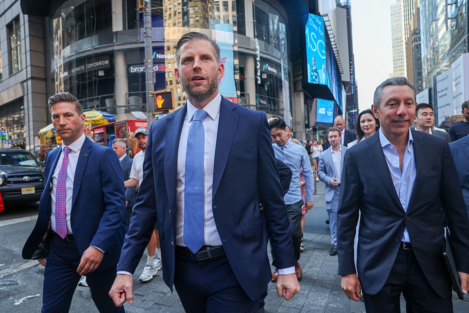 Eric Trump Makes Bitcoin Price Predictions as He Reportedly Gets Ready to Visit Metaplanet