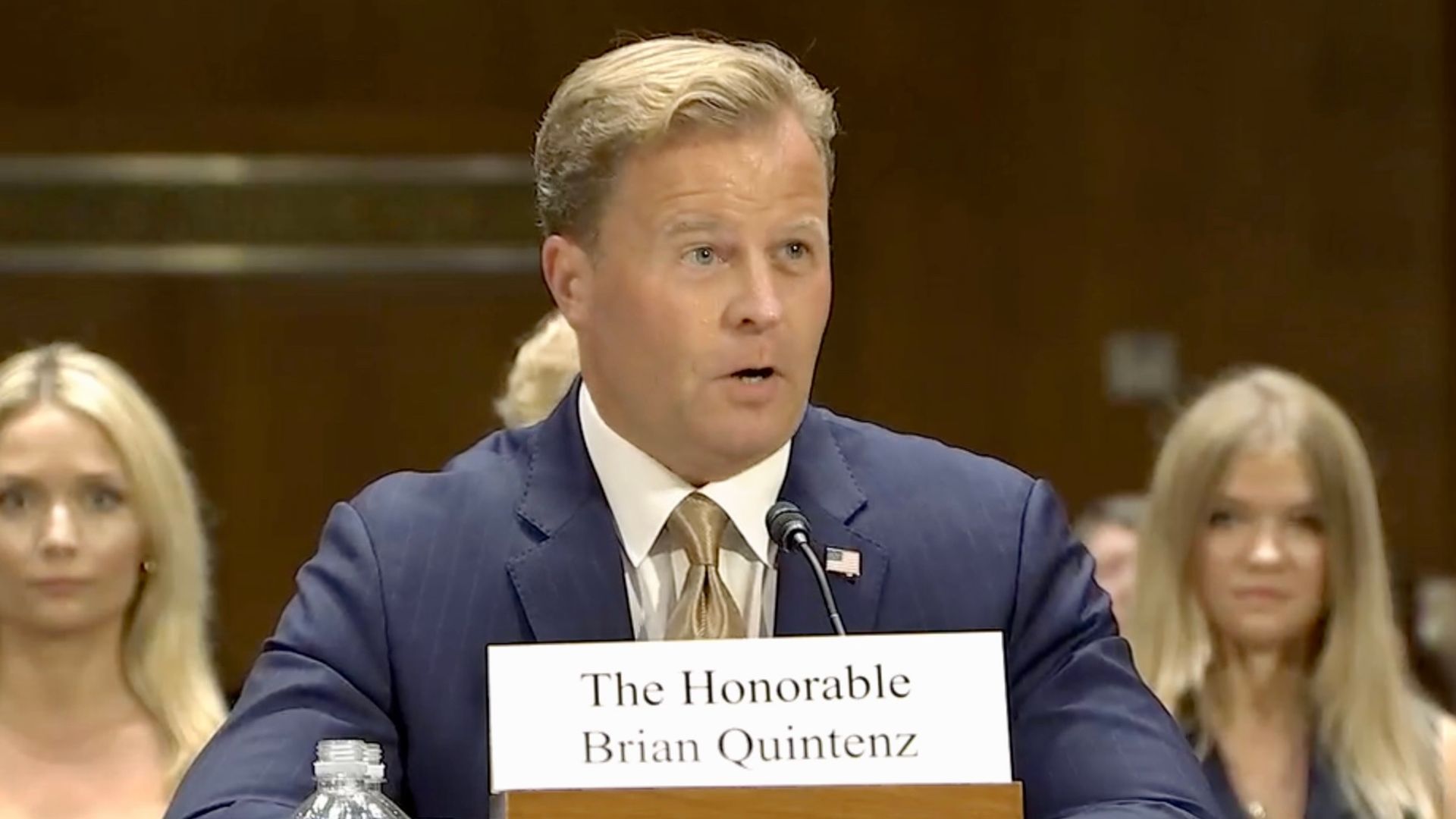 Crypto World Petitions Trump to Push Quintenz's CFTC Nomination in Ongoing Saga