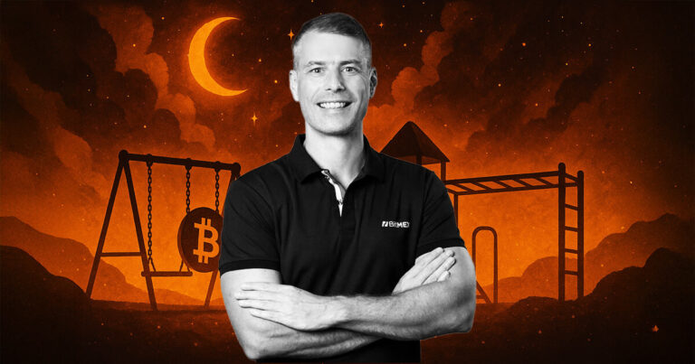 ‘I was always a rebel’: BitMEX CEO Stephan Lutz on leading crypto’s perpetual playground