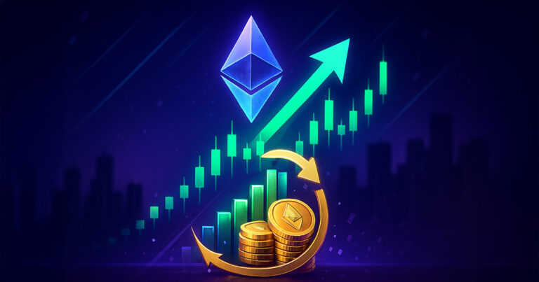 SharpLink stock soars 15% after $1.5B buyback plan amid Ethereum market rally