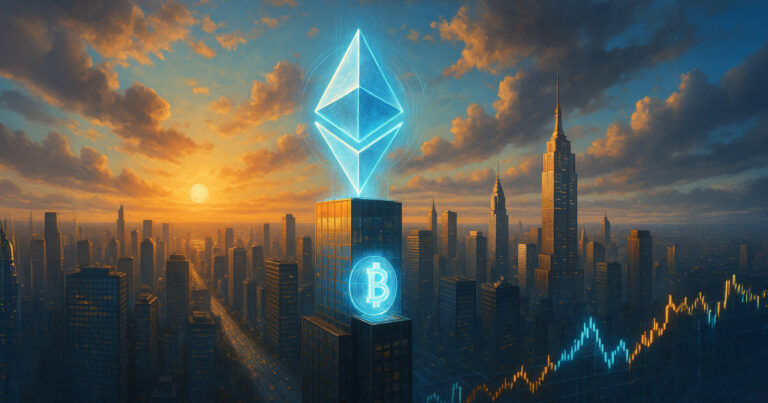 Ethereum hits multi-year high above $4,500 amid ramping corporate, institutional interest