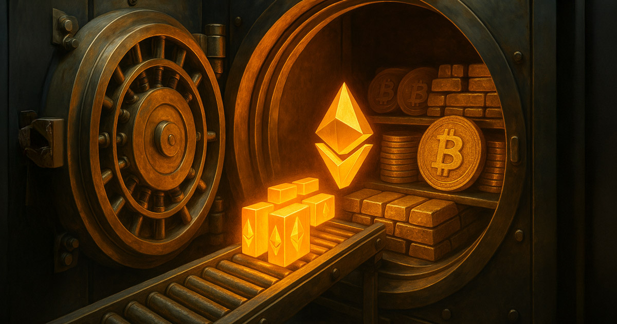 Ethereum’s design may now rival Bitcoin’s store-of-value appeal – VanEck