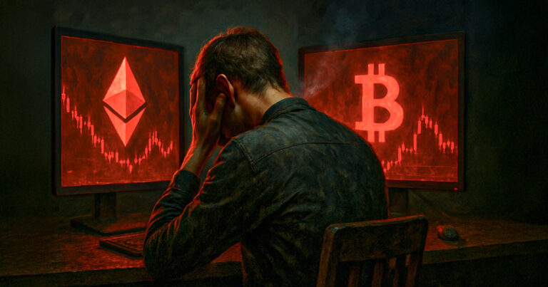 Market sees $351 million in liquidations as ETH takes most losses