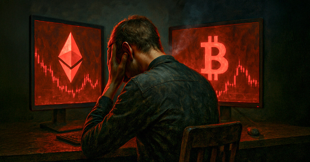 Market sees $351 million in liquidations as ETH takes most losses