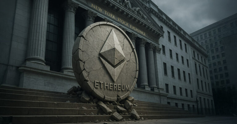 Market saw $449M in liquidations as ETH dropped nearly 6%