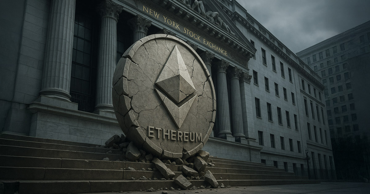 Market saw $449M in liquidations as ETH dropped nearly 6%