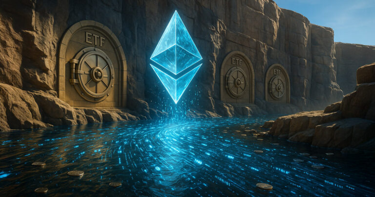 StanChart says Ethereum treasury companies are undervalued, revises ETH forecast to $7,500 by year-end
