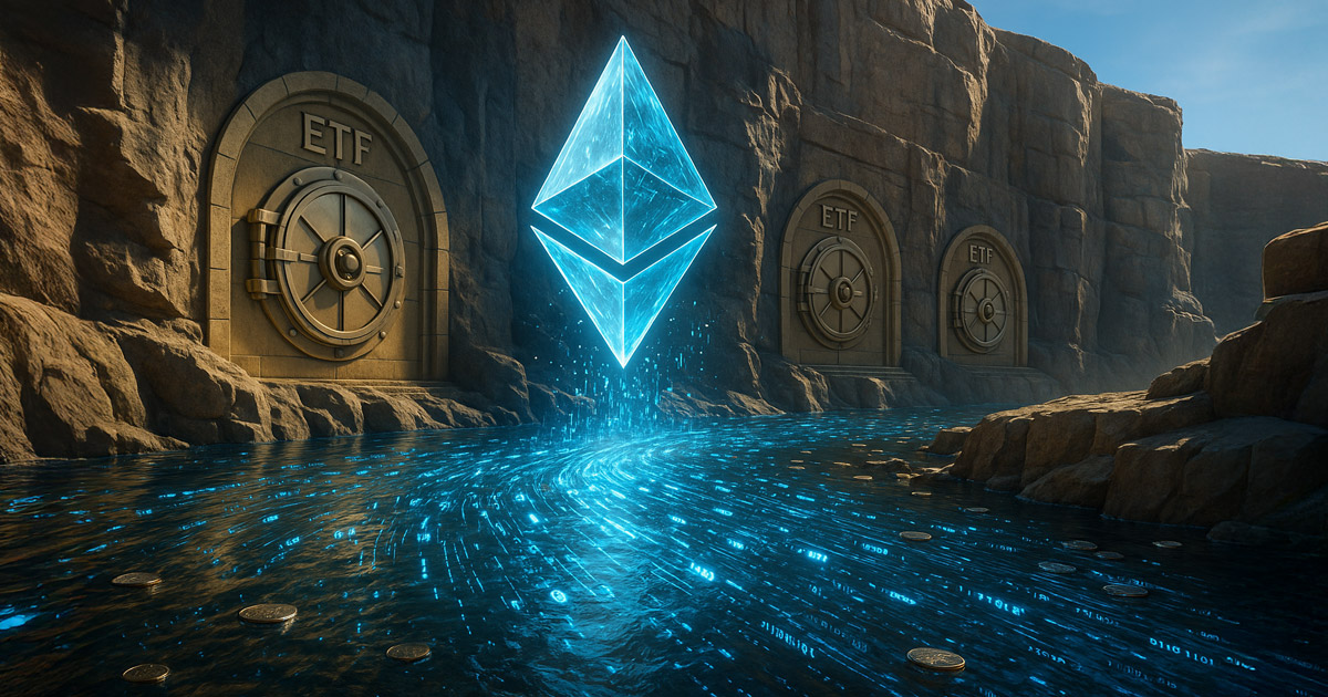 StanChart says Ethereum treasury companies are undervalued, revises ETH forecast to $7,500 by year-end