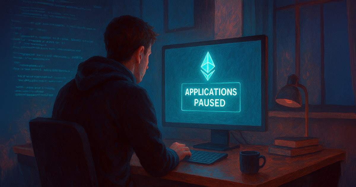 Ethereum’s $3M grassroot grant program suddenly paused as Foundation rethinks priorities