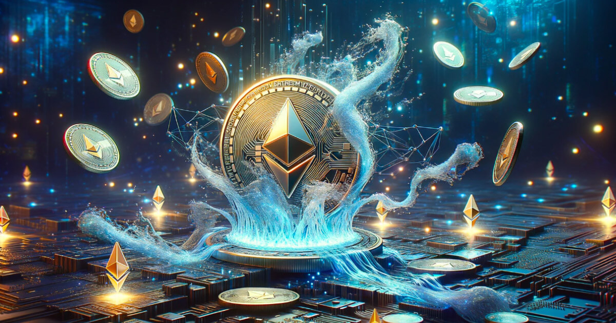 SEC clarifies liquid staking tokens are receipts, not securities