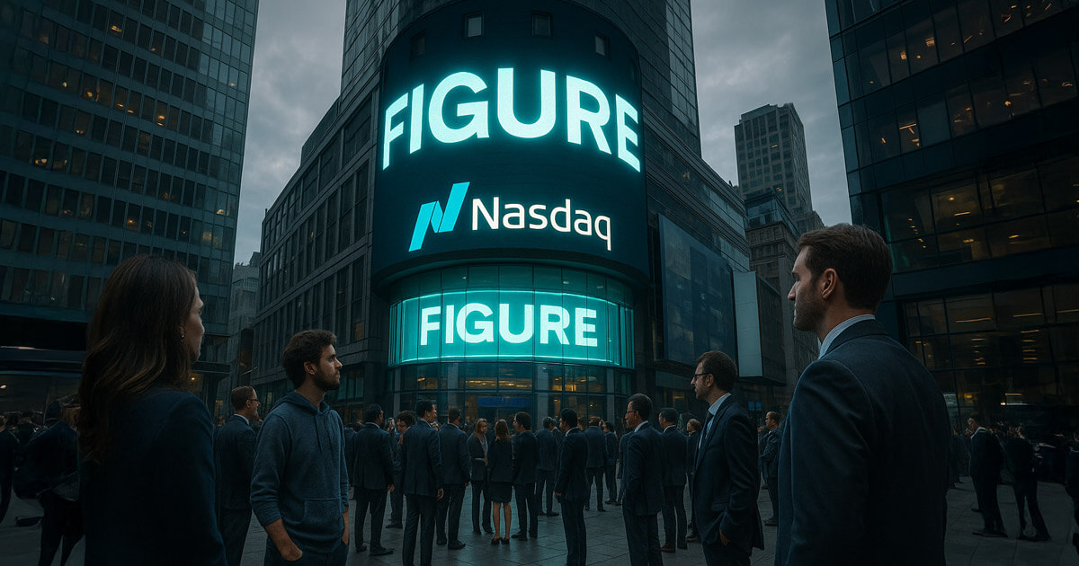 Nasdaq braces for IPO debut of first blockchain lender as Figure swings to $29M profit