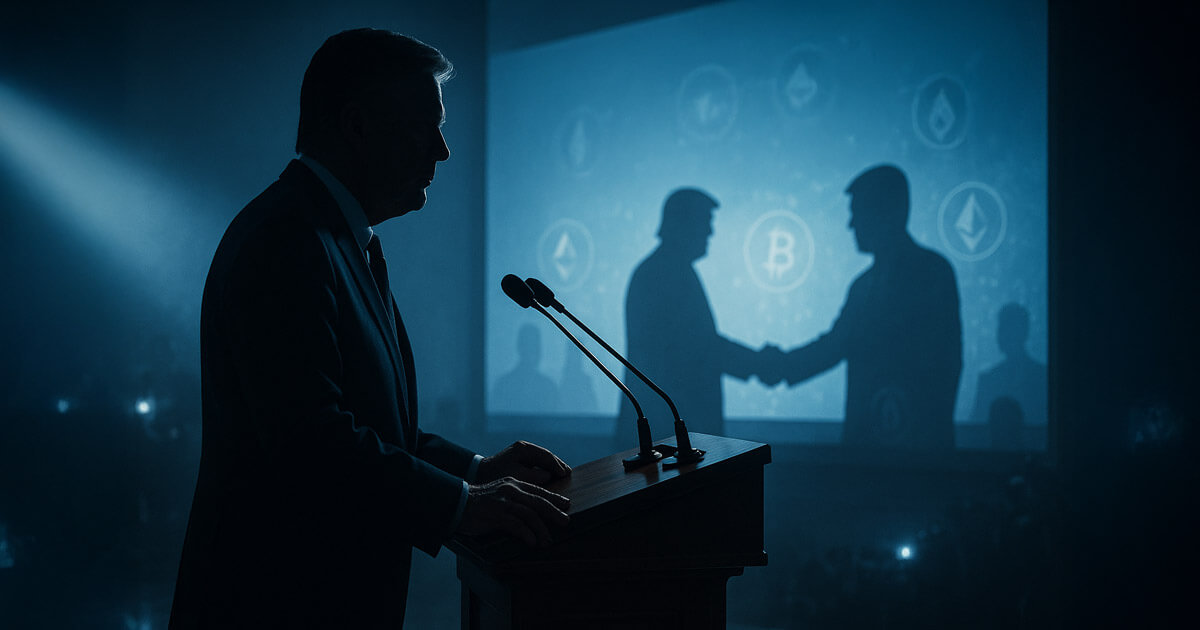 Trump blasted for ‘bro’ culture as Illinois Governor enacts tough crypto rules shaking state industry