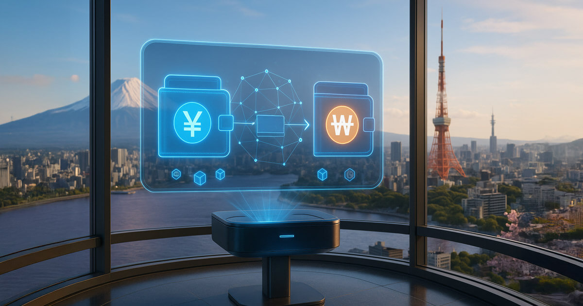 Asian powerhouses Japan and South Korea advance stablecoin regulatory efforts