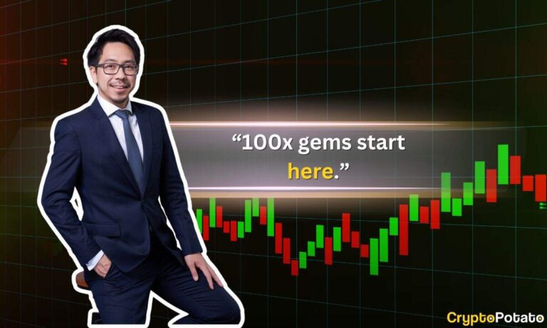 From 100x Gems to High-Growth Strategies: How LBank Plans to Dominate the Next Crypto Wave – with Czhang Lin