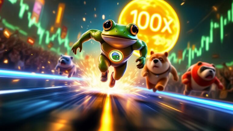 Ethereum-Based Little Pepe Sells Out Stage 11 With $22,325,000 Raised in Total