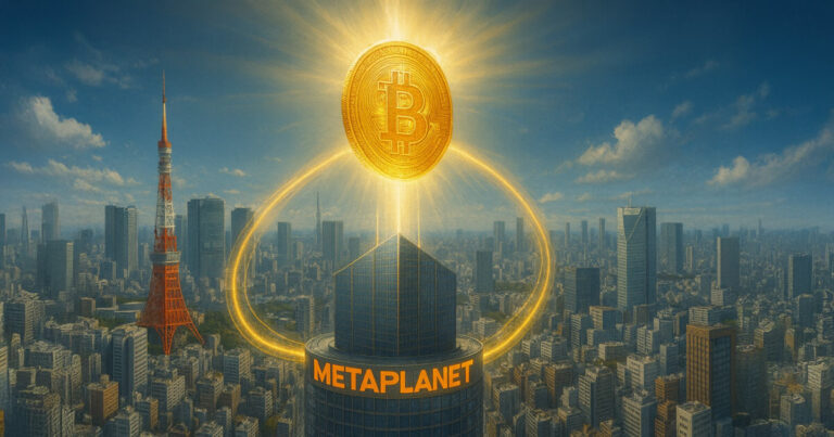 Metaplanet’s Bitcoin strategy turns ¥5 billion loss into ¥11 billion profit